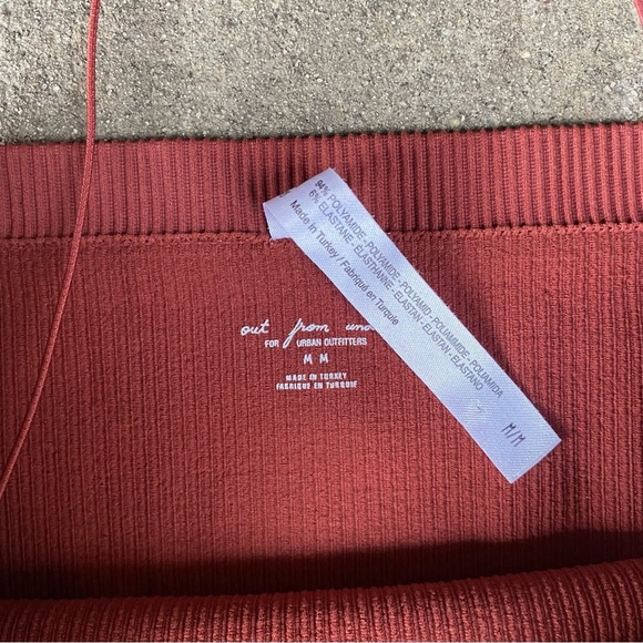 Seamless Urban Outfitters Tank Top - Picture 2 of 2